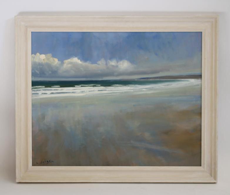 ‡MALCOLM LUDVIGZEN ( b.1946) Image