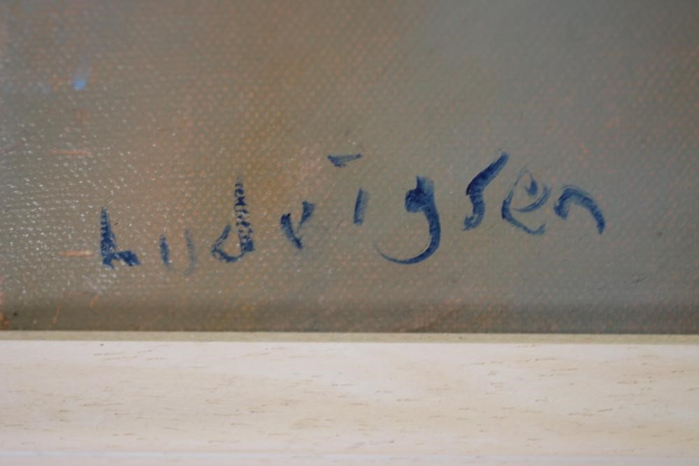 ‡MALCOLM LUDVIGZEN ( b.1946) Image