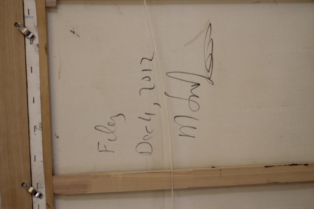 ‡MALCOLM LUDVIGZEN ( b.1946) Image