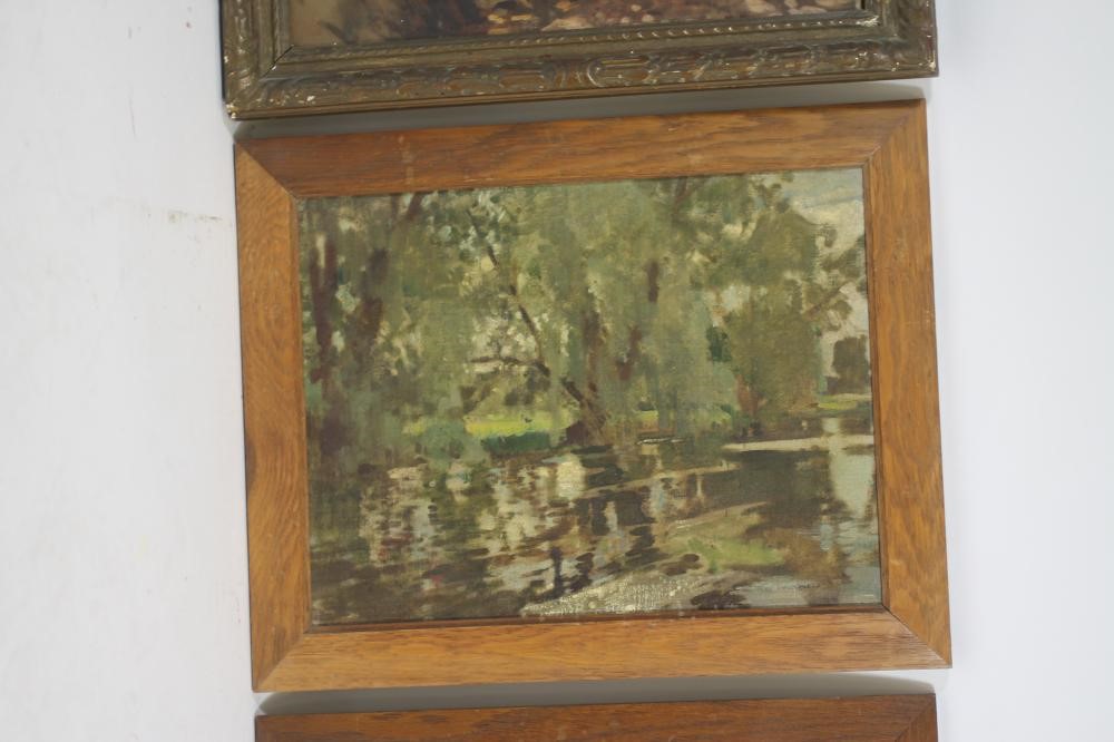 ‡FREDERICK (FRED) APPLEYARD R.W.A. (1874-1963) Image