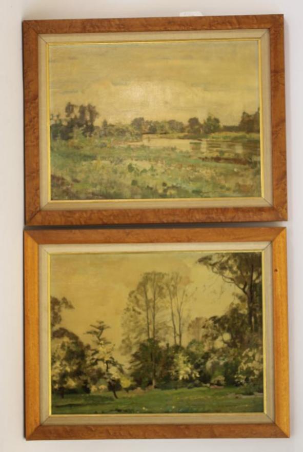 ‡FREDERICK (FRED) APPLEYARD R.W.A. (1874-1963) Image