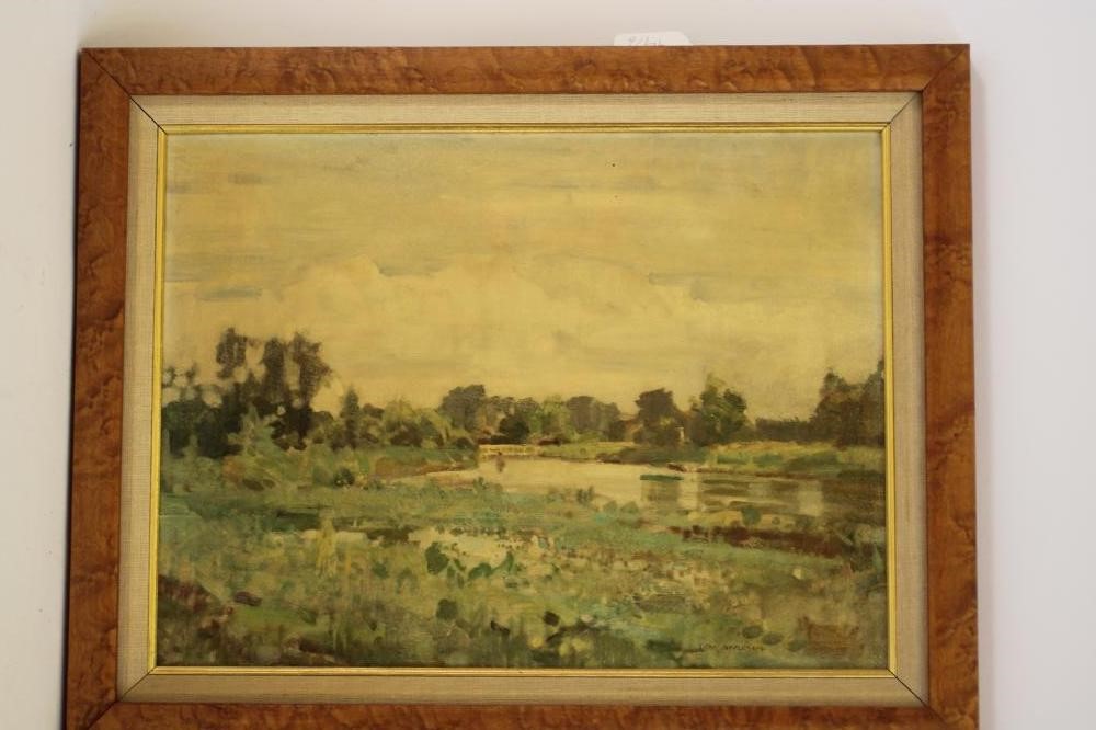 ‡FREDERICK (FRED) APPLEYARD R.W.A. (1874-1963) Image