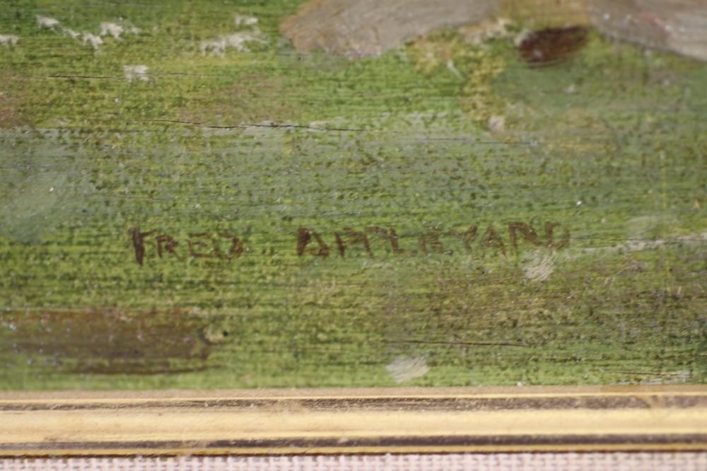 ‡FREDERICK (FRED) APPLEYARD R.W.A. (1874-1963) Image