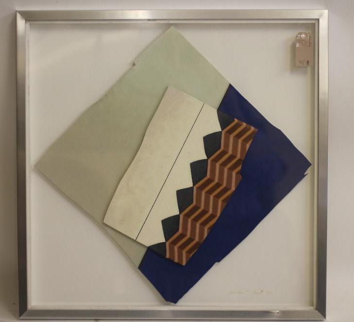 STUART WALTON (b.1933) Image