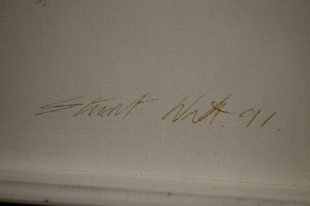 STUART WALTON (b.1933) Image