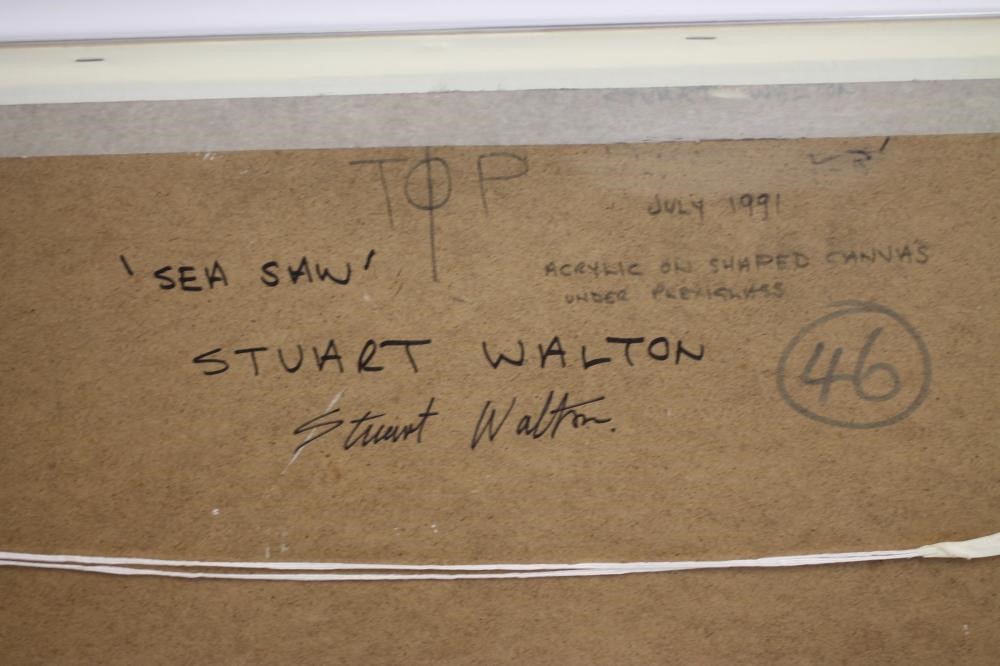 STUART WALTON (b.1933) Image