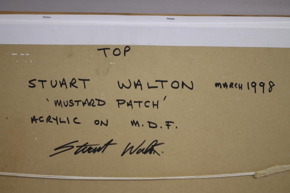 STUART WALTON (b.1933) Image