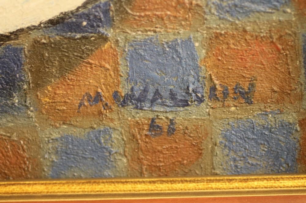 STUART WALTON (b.1933) Image