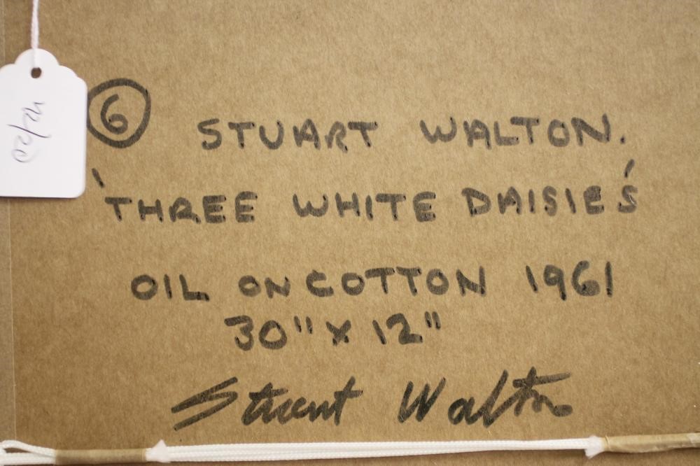 STUART WALTON (b.1933) Image