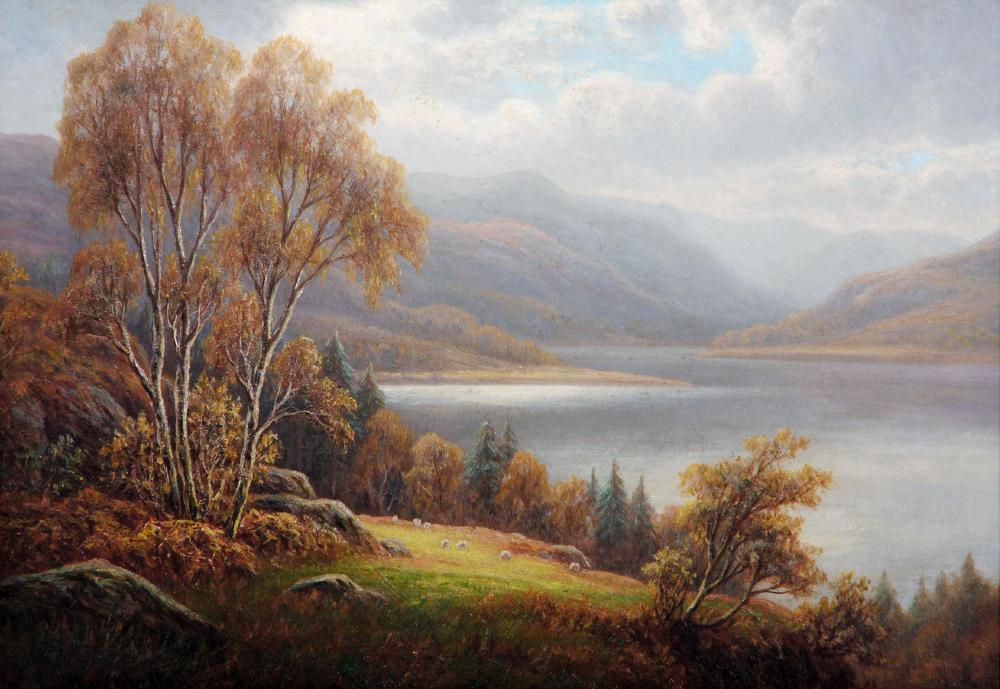 ‡WILLIAM EVERETT MELLOR (1878-1965) Image