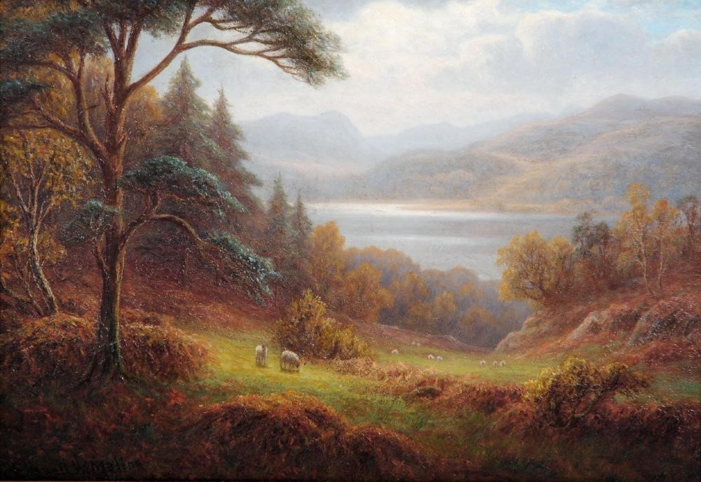 ‡WILLIAM EVERETT MELLOR (1878-1965) Image