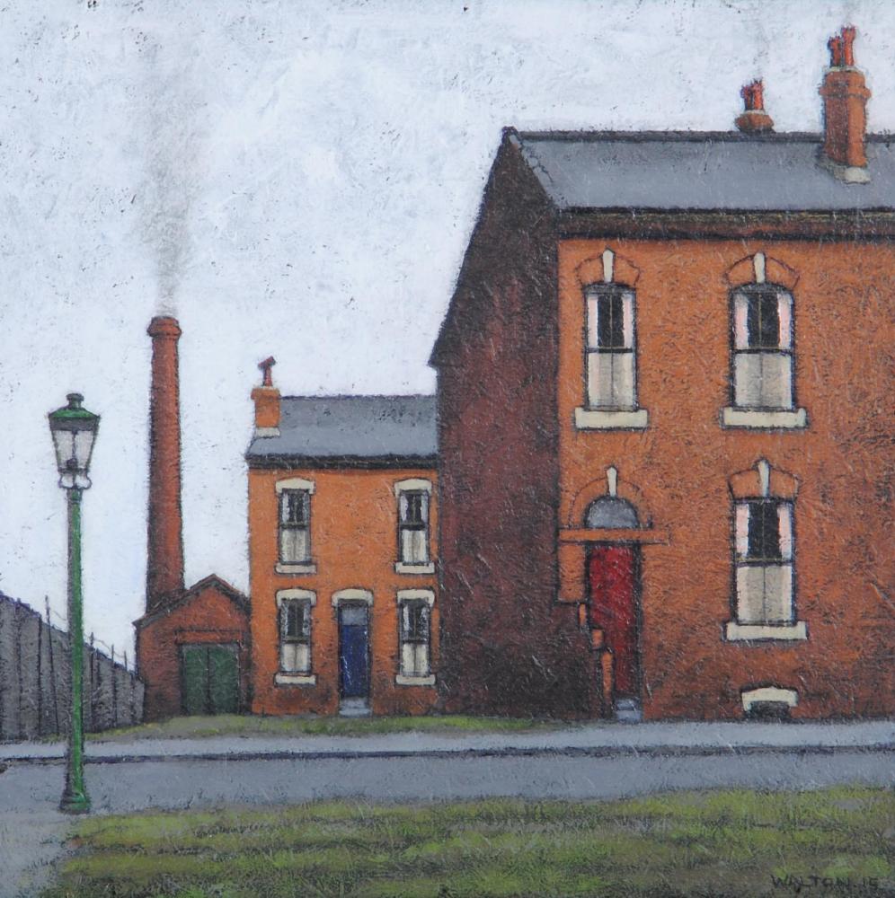 STUART WALTON (b.1933) Image