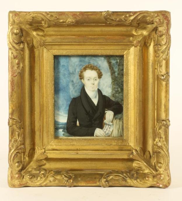 ENGLISH SCHOOL (19th Century) Image