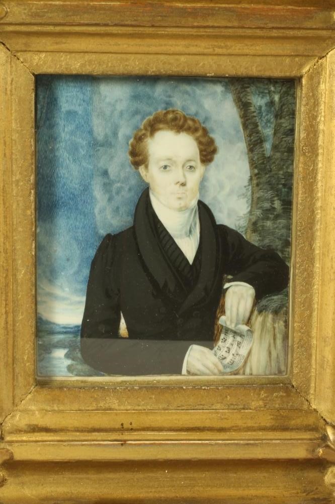 ENGLISH SCHOOL (19th Century) Image