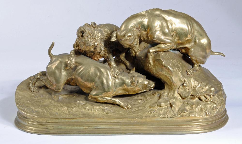 AFTER PIERRE-JULES MENE (1810-1879) Image