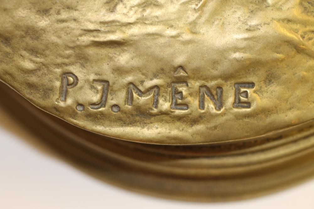 AFTER PIERRE-JULES MENE (1810-1879) Image