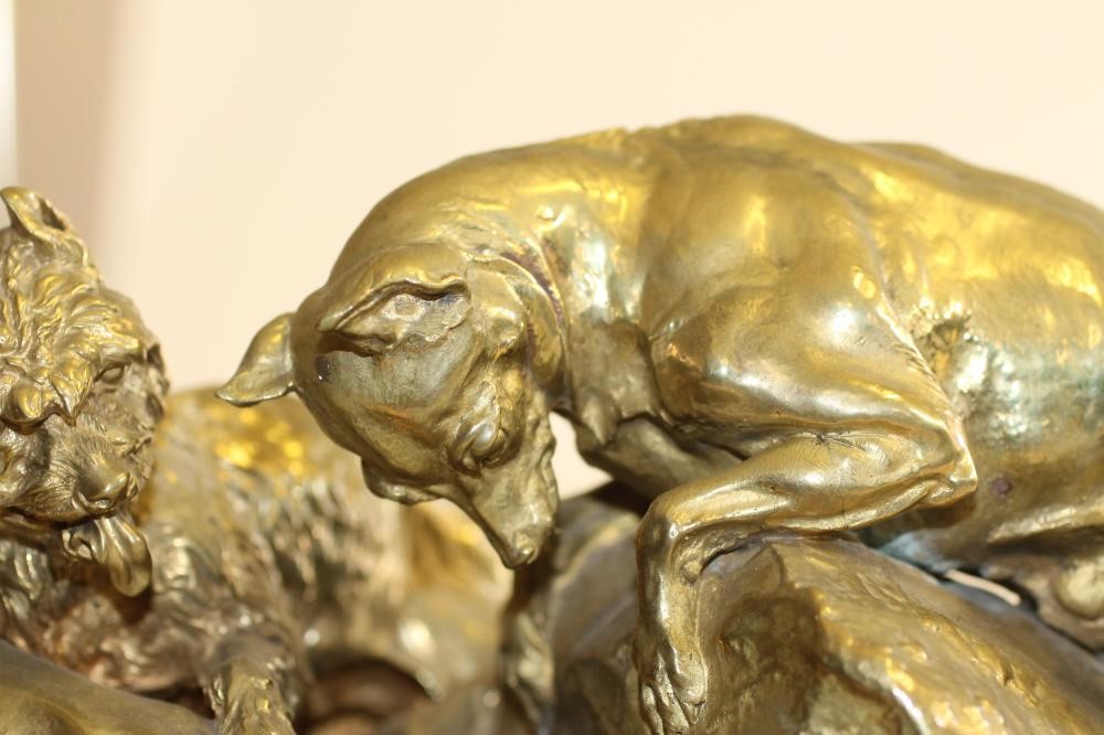 AFTER PIERRE-JULES MENE (1810-1879) Image