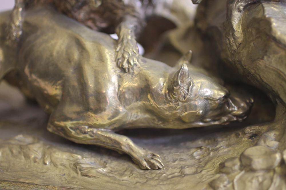 AFTER PIERRE-JULES MENE (1810-1879) Image