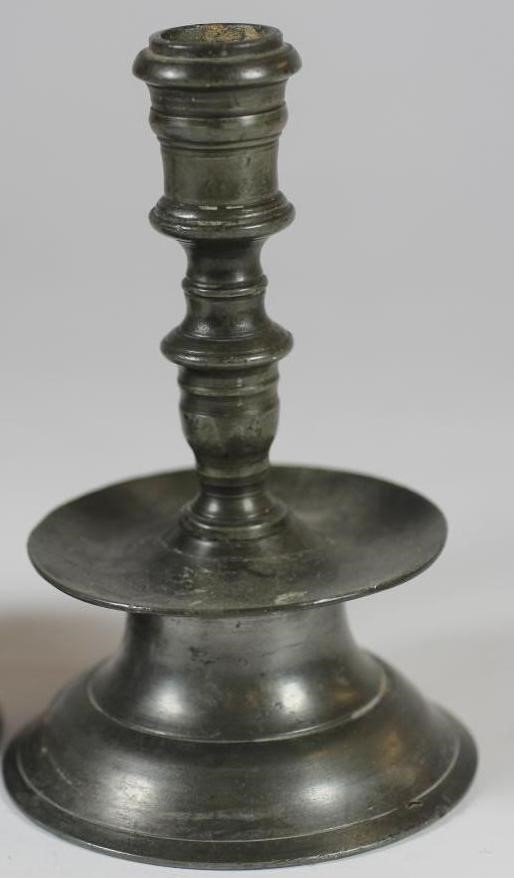 TWO VICTORIAN COPPER JELLY MOULDS Image