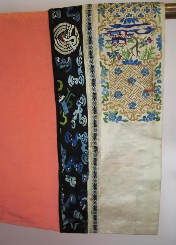 A CHINESE ROBE Image