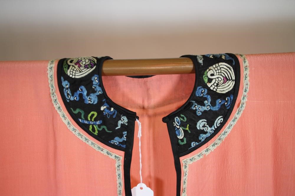 A CHINESE ROBE Image