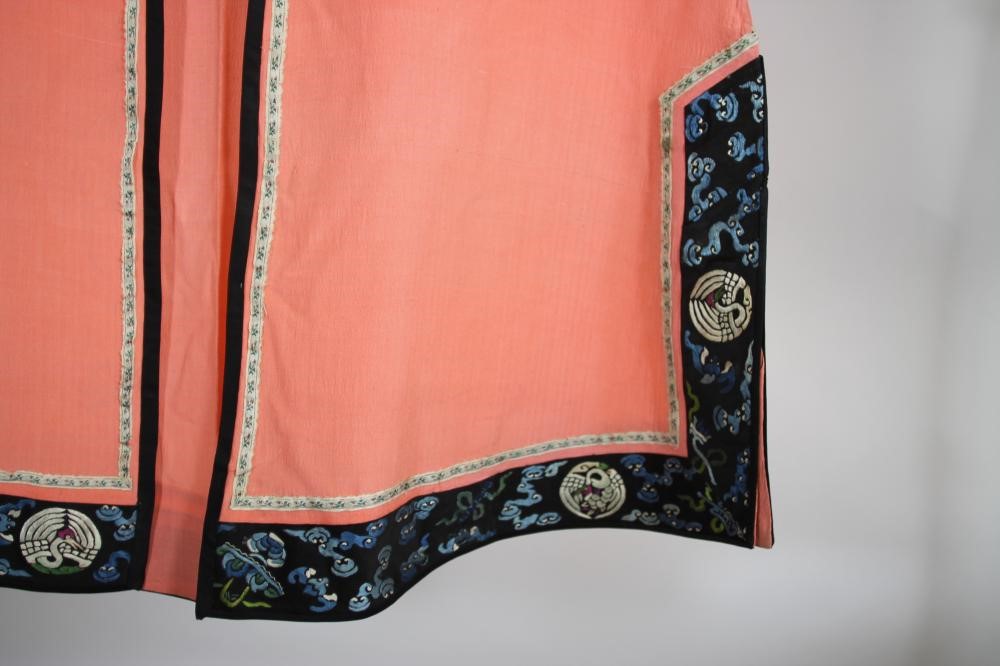 A CHINESE ROBE Image