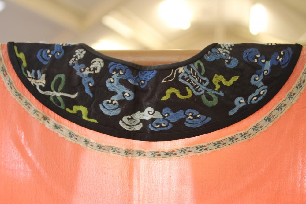 A CHINESE ROBE Image