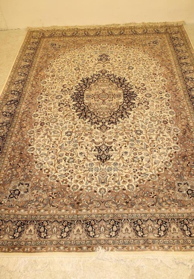 A PERSIAN RUG Image