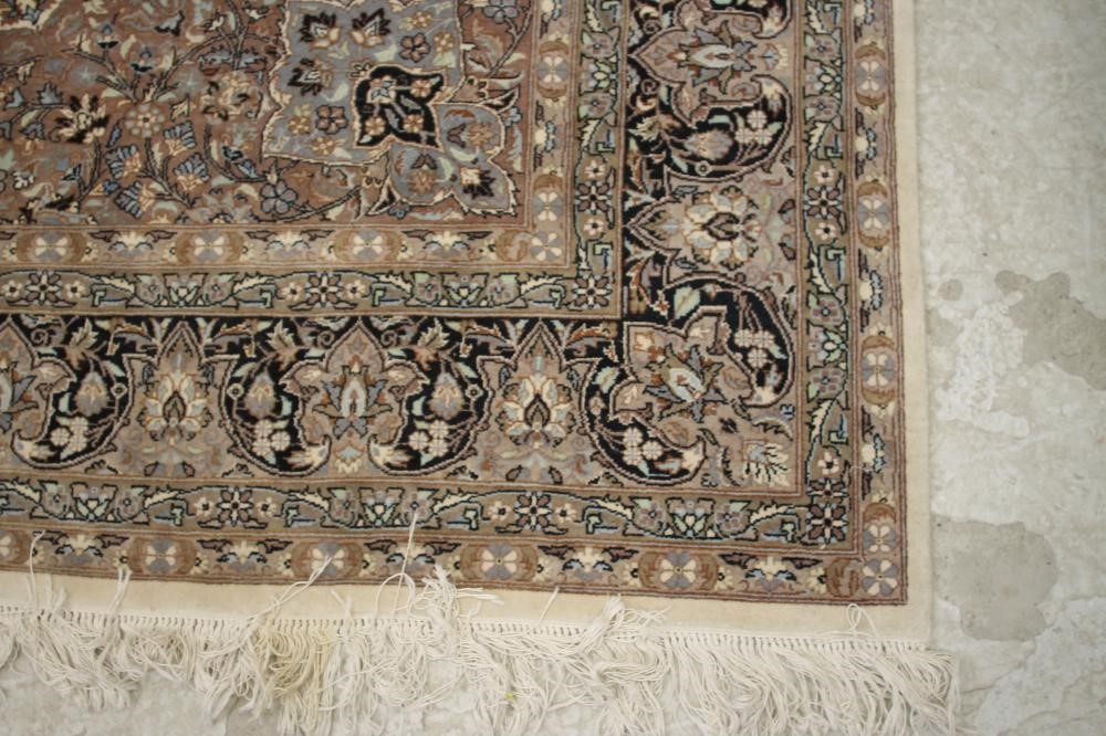 A PERSIAN RUG Image