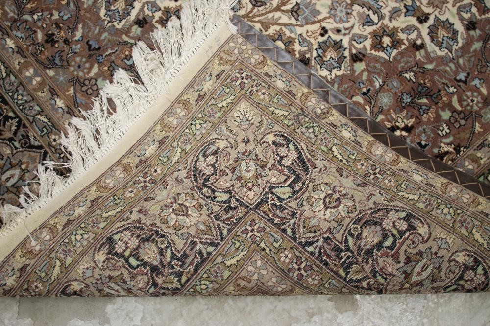 A PERSIAN RUG Image