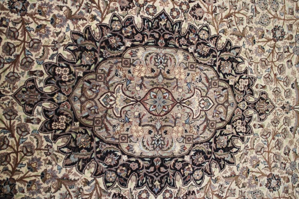 A PERSIAN RUG Image