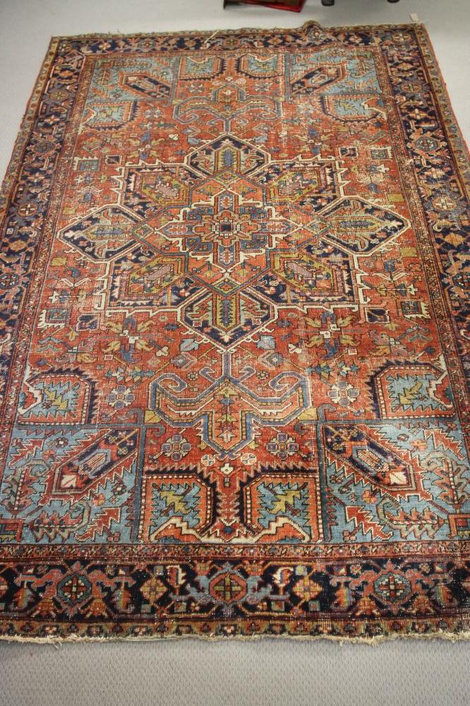 A CAUCASIAN RUG Image