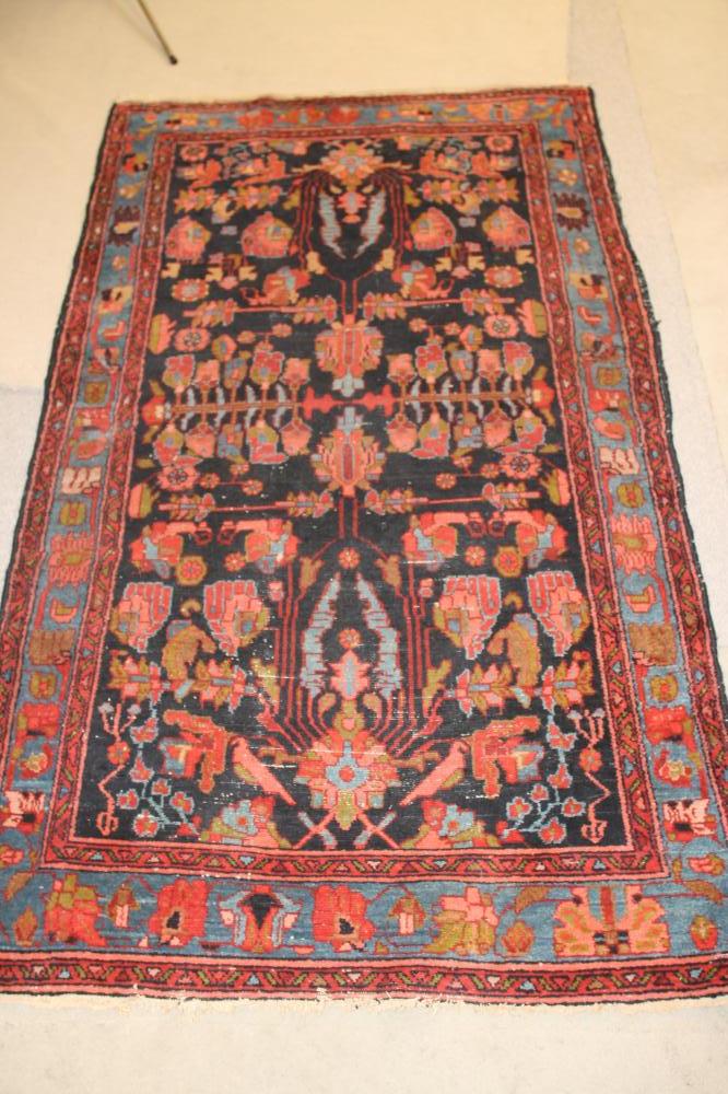 A PERSIAN RUG Image