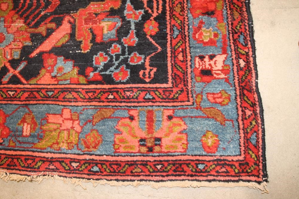 A PERSIAN RUG Image