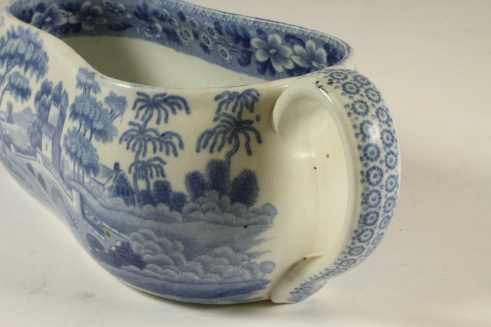 A COPELAND EARTHENWARE BORDALOUE Image