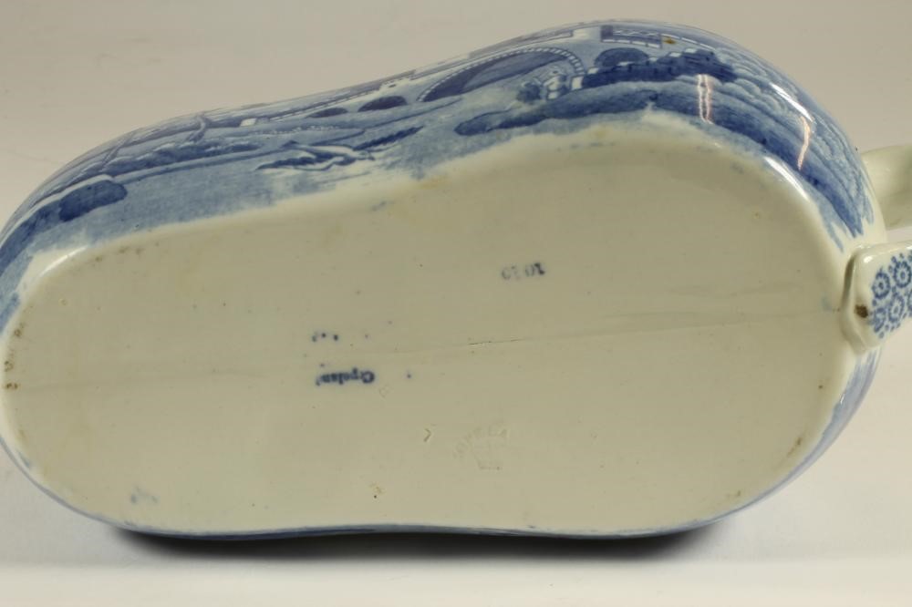 A COPELAND EARTHENWARE BORDALOUE Image