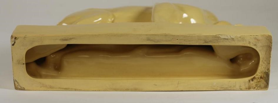 A JOHN SKEAPING FOR WEDGWOOD EARTHENWARE MODEL Image