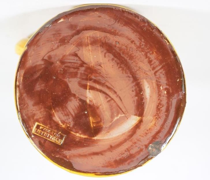 A LIBERTY & CO. TERRACOTTA JUG Image