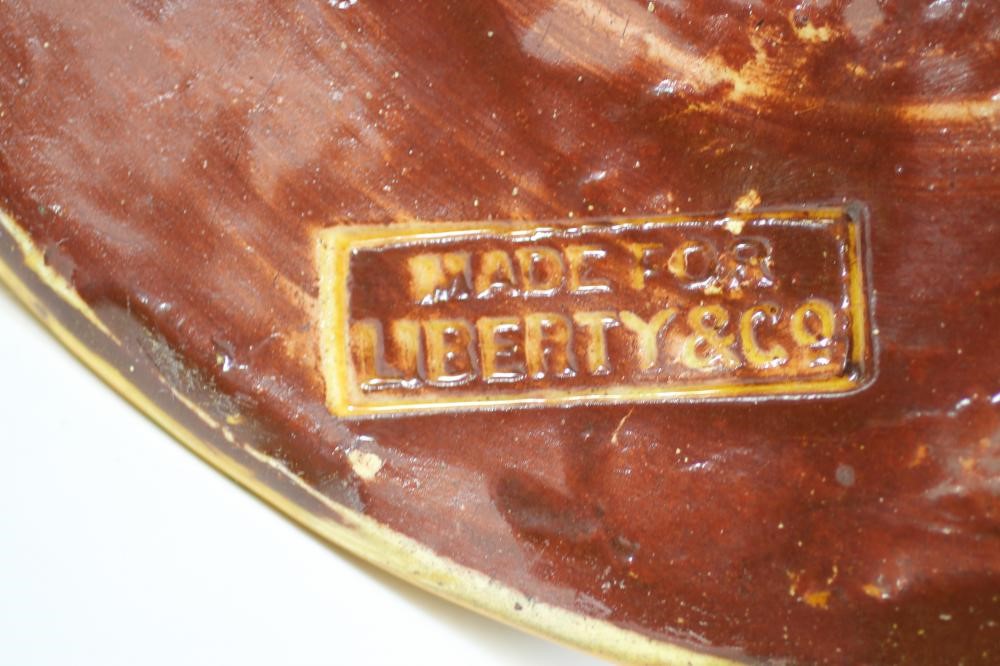 A LIBERTY & CO. TERRACOTTA JUG Image