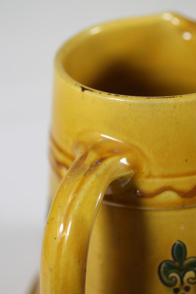 A LIBERTY & CO. TERRACOTTA JUG Image