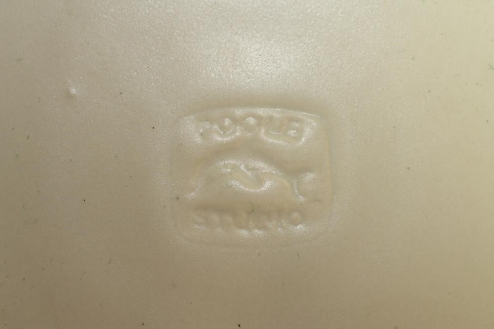 A POOLE POTTERY STUDIO VASE Image