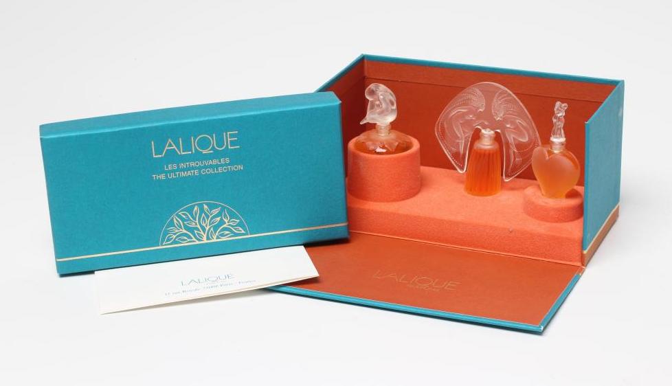 "LES INTROUVABLES DE LALIQUE" Image