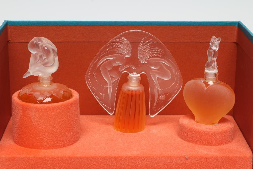 "LES INTROUVABLES DE LALIQUE" Image