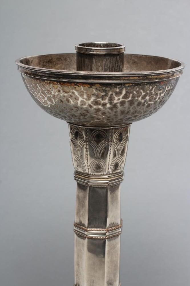 AN EPNS CANDLESTICK Image