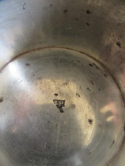 A GEORGE III SILVER TRAVELLING BOUGIE BOX Image