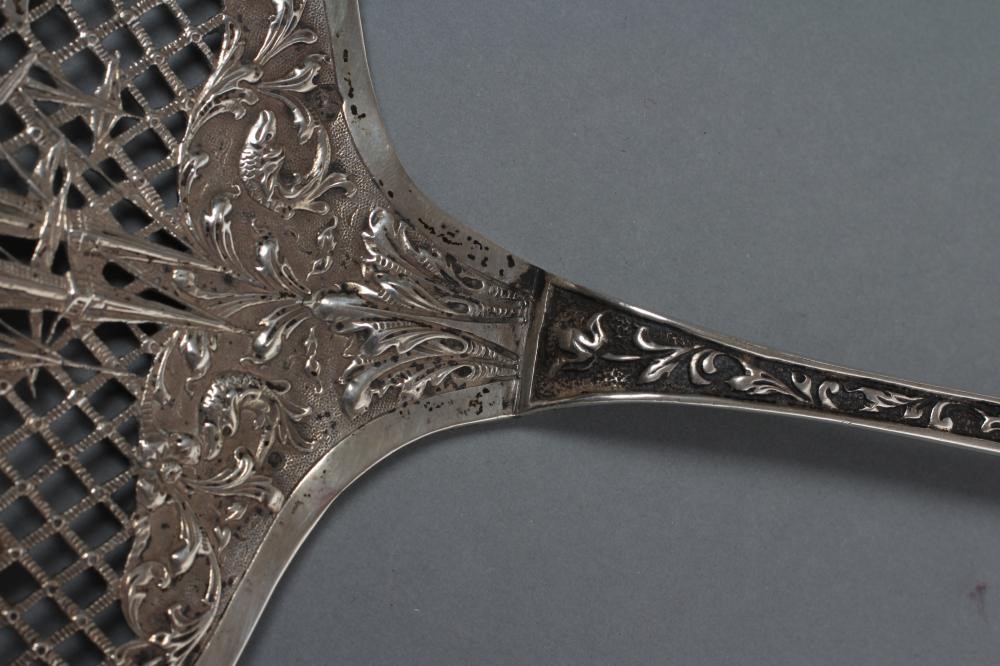 A DUTCH PRESENTATION SPOON Image