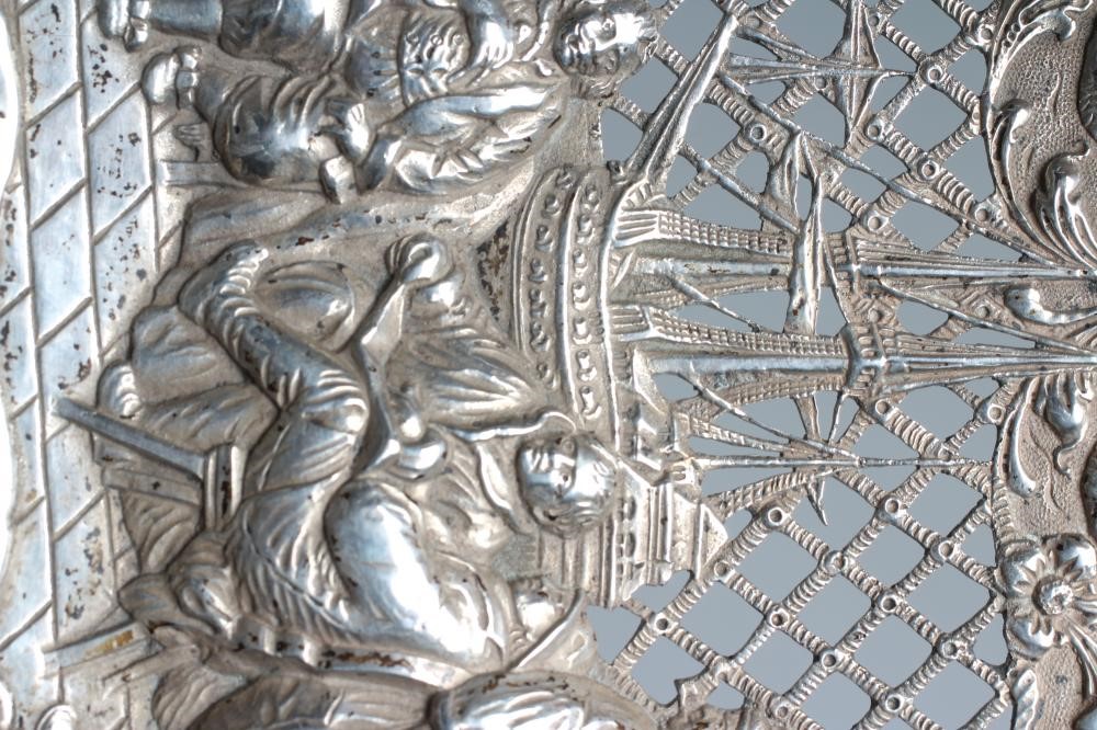 A DUTCH PRESENTATION SPOON Image