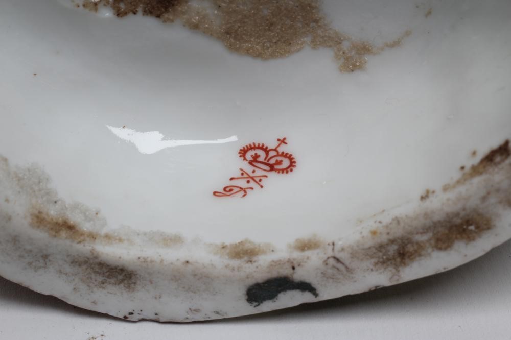 A PAIR OF FRENCH PORCELAIN FIGURES Image