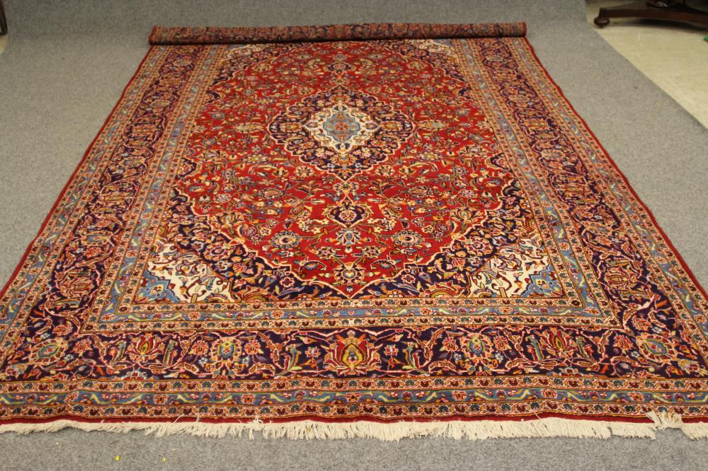A PERSIAN CARPET Image