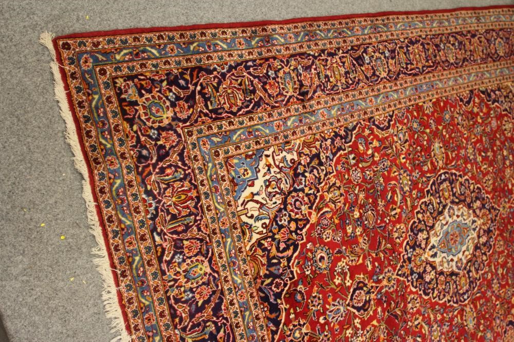 A PERSIAN CARPET Image